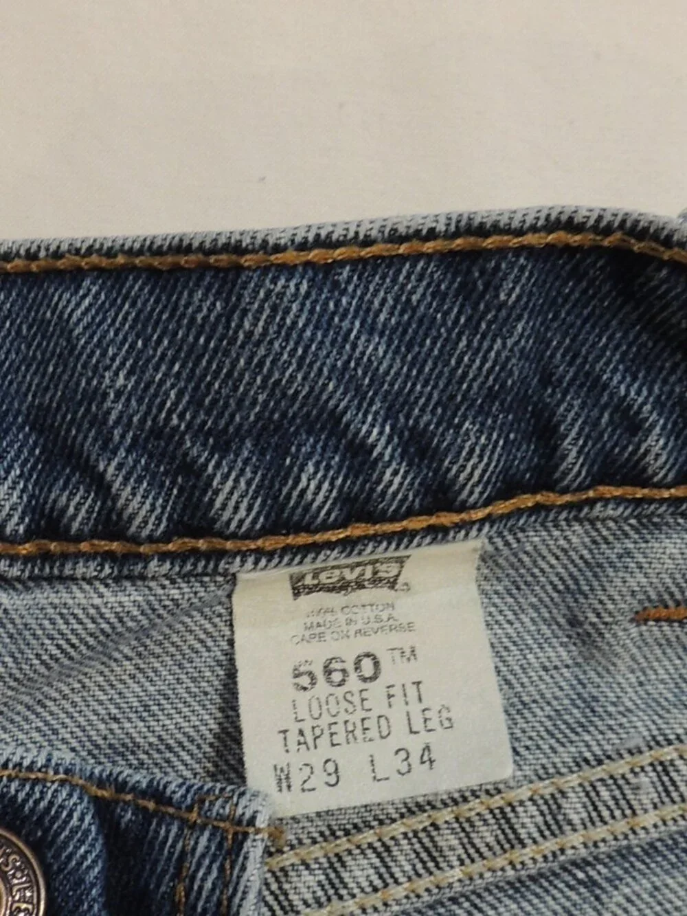 Levis very nice